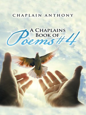 cover image of A Chaplains Book of Poems #4